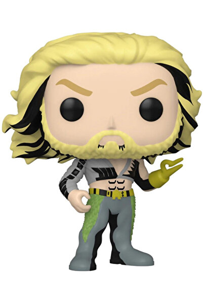 Funko Pop Heroes DC Justice League Aquaman (Ediție Specială) #464 9cm