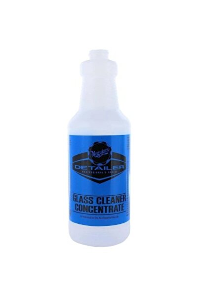 Meguiars Soluție de curățat geamuri, sticlă fără pulverizator, 946 ml