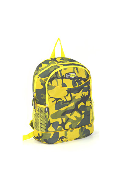 GIO'STYLE Camouflage Thermal Backpack 16 L Yellow