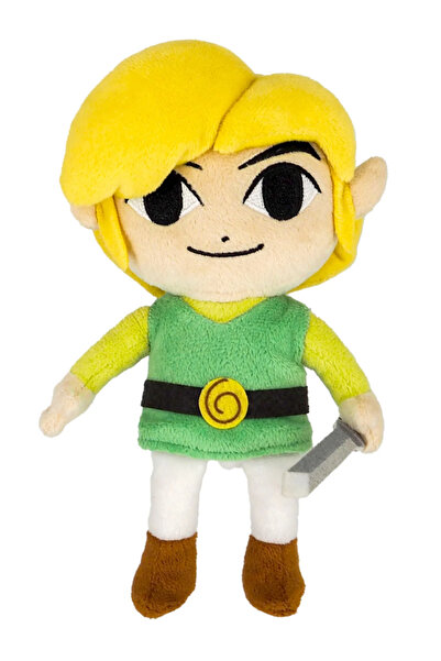 Generic Plus Zelda: The Wind Waker Link 20cm