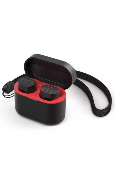 Philips Audio Wireless Sports Headphones, In-Ear (Black) (TAA5508)