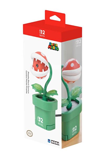 Nintendo Camera Piranha Plant - Switch 2