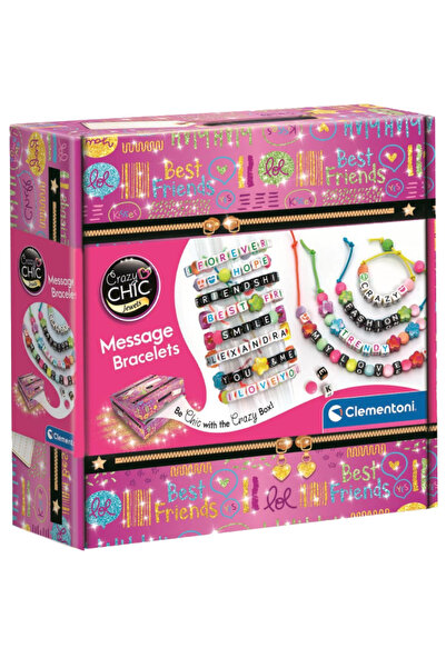 Crazy Chic Brățări cu mesaje (18640)