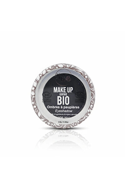 Born to Bio Certified Organic Eyeshadow - Shade No. 6 Black