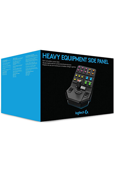logitech Panou lateral pentru vehicule G SAI Farm Sim - PC