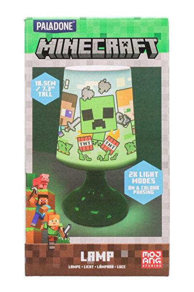Paladone Lampă de masă Minecraft