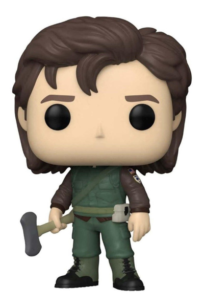 Funko Figurina Pop Television Stranger Things Season 4 S2 Steve (Hunter) 9cm