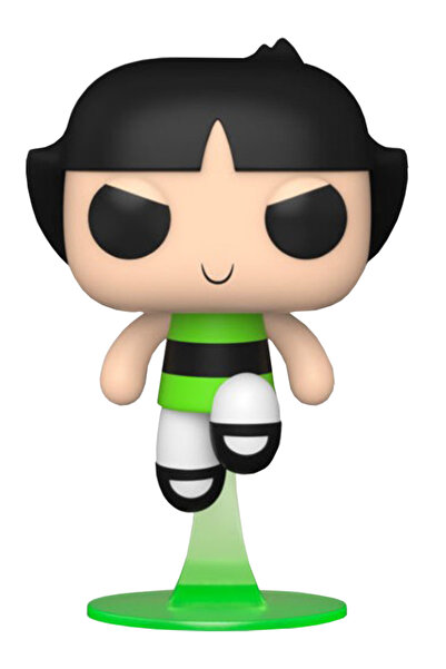 Funko Funko Pop! Fetițele Powerpuff - Buttercup 9 cm
