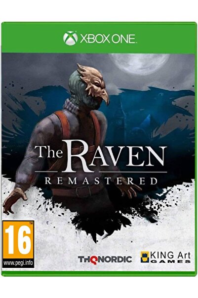 THQ Nordic XBOX1 The Raven Remastered (UE)