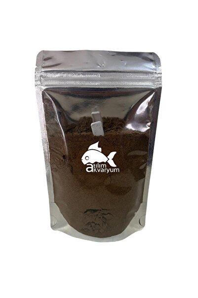 Atılım Akvaryum Premium Yavru Balık Yemi, Balık Büyütme Yemi Toz Yem 100 gram