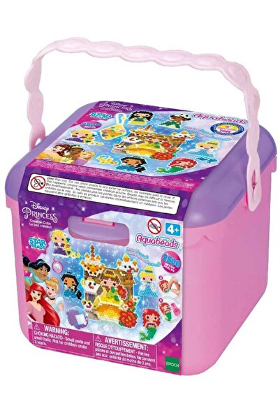 Epoch Cub de creație Aquabeads Prințesa Disney (31773)