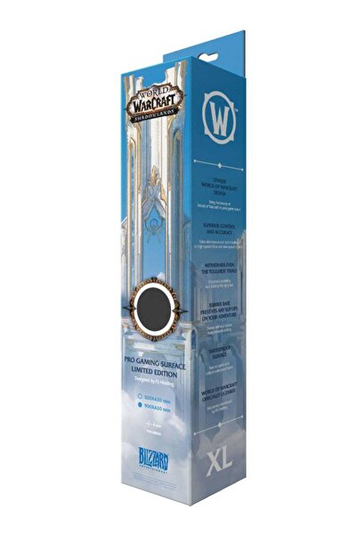 Blizzard World of WarCraft XL MousePad
