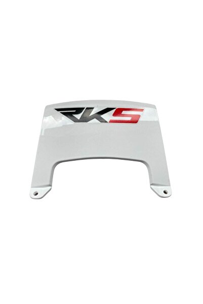 Kuba RKS Spontini 110 Arka Yan Panel Birleştirici Beyaz