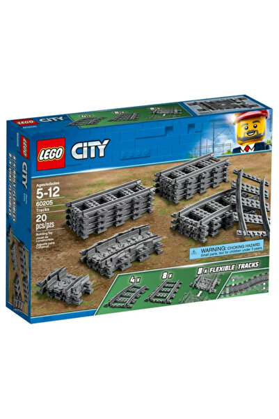 LEGO Trasee urbane (60205)