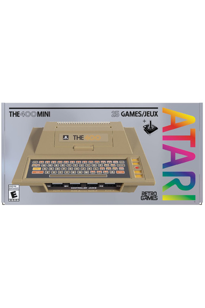 ATARI Mini Retro 400