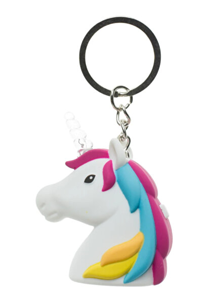 Kikkerland Breloc Unicorn LED (KRL78-EU)