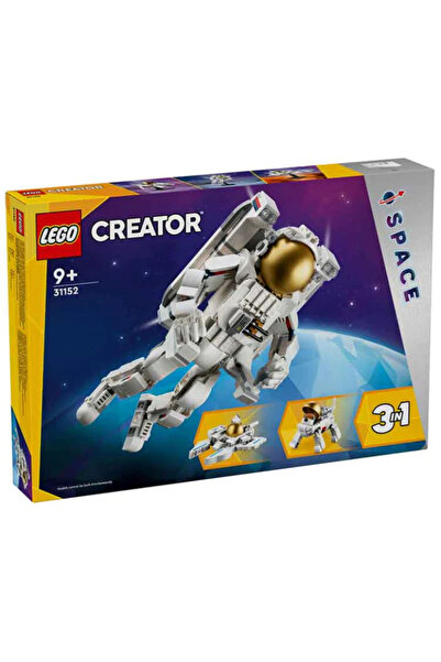 LEGO Astronautul Spațial Creator (31152)