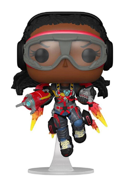 Funko Figurina Pop Marvel Black Panther Wakanda Forever Ironheart MK1 9cm