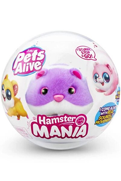 Zuru Animale de companie Hamstermania S1 (9543)