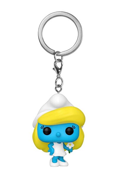 Funko Pocket Pop Smurfs Classic Smurfette
