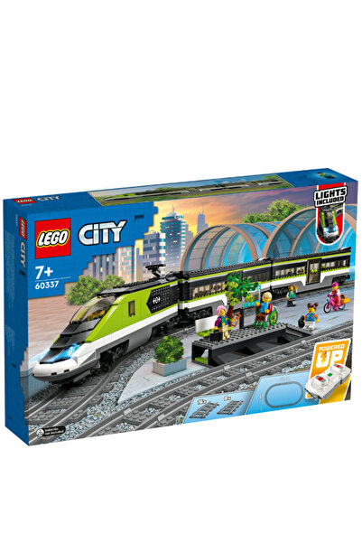 LEGO Trenul de pasageri City Express (60337)