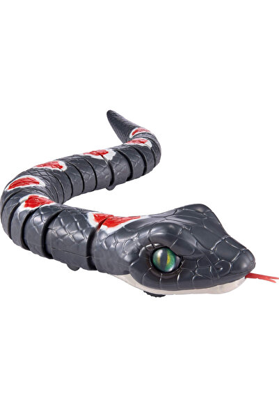 Zuru Sarpele RoboAlive Series 2 Black