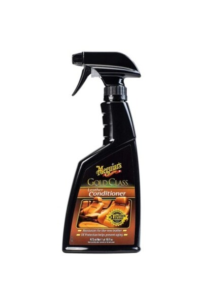 Meguiars Balsam de piele Meguiar's Gold Class, 473 ml