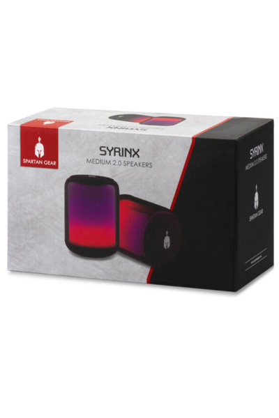 Spartan Gear Difuzoare Syrinx M Medium 2.0