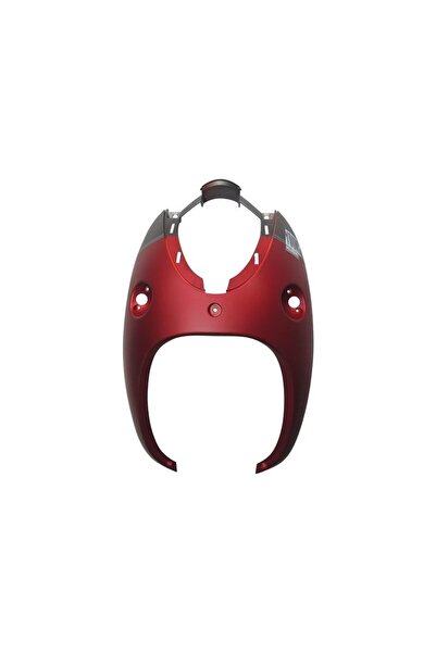 Kuba Trendy 50 Kırmızı Ön Panel