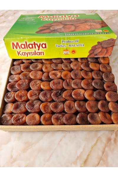 shaymia natural مشمش مالطية المجفف - جنو كورسو - جامبو - محصول جديد - 1000 جرام