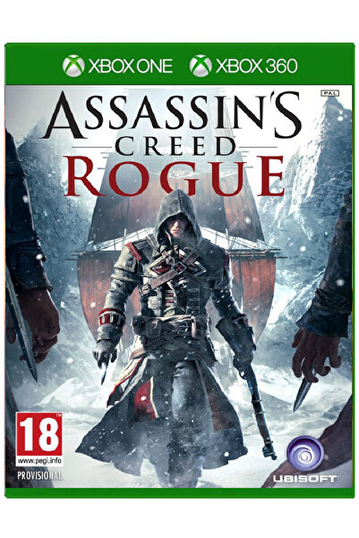 Ubisoft Assassin's Creed Rogue - Xbox One/Xbon 360