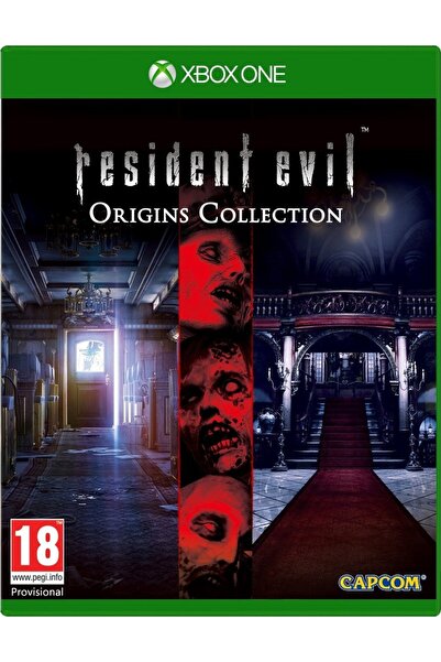 CAPCOM COLECȚIA RESIDENT EVIL ORIGINES - XBOX ONE