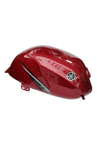 Yamaha YBR 125 ESD Kırmızı Benzin Deposu