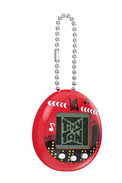 BANDAI Tamagotchi TinyTAN Red (88867)