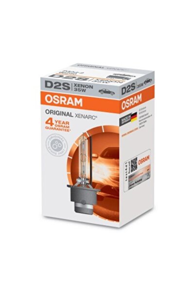 Osram Bec auto XENON Osram Xenarc Original D2S 85V 35W