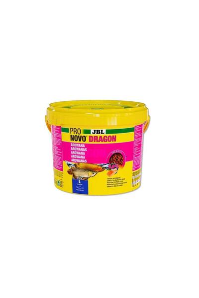 JBL Pro Novo Dragon Stick Arowana, Astronot vb. Büyük Balık Yemi 100 Gram