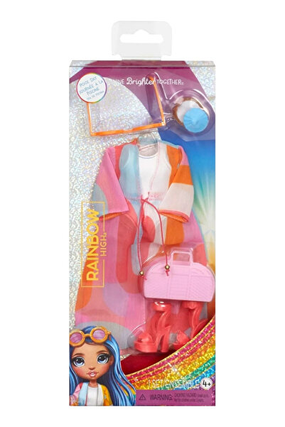 INNY Temă MGA Rainbow High Fashion Pack Piscină (521662)