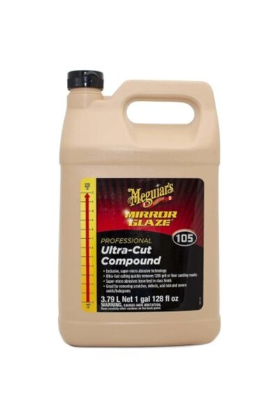 Meguiars Pastă abrazivă de lustruit Meguiar's M105 Ultra-Cut Compound 105, 3,...