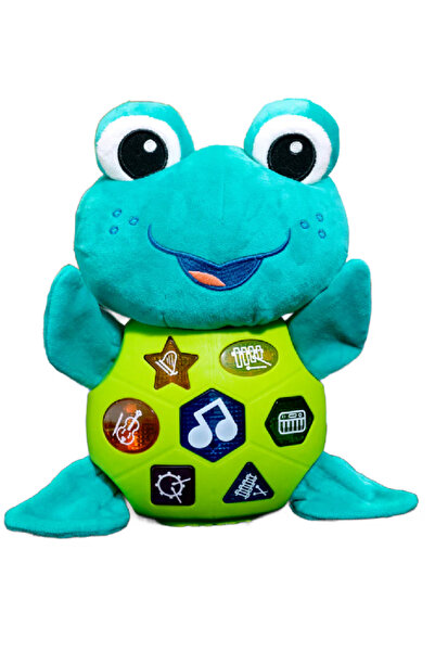 Baby Einstein Plus Descoperirea Muzicală Neptun (16639)