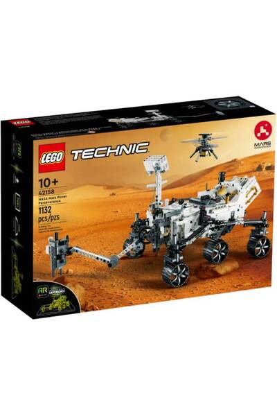 LEGO Technic NASA Mars Rover Perseverance (42158)