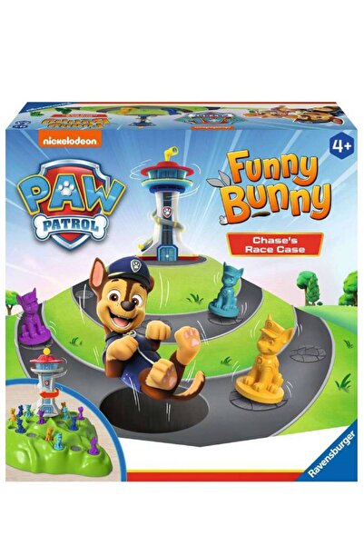 RAVENSBURGER Cursă amuzantă cu Patrula Cățelușilor (10622368)