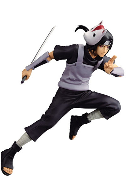 OEM Figurina Naruto: Shippuden Vibration Stars Itachi Uchiha II 16 cm
