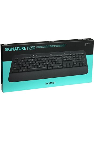 logitech Tastatura Signature K650 Graphite