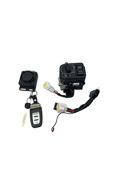 Kanuni Seha 150 Kontak Tertibatı Komple