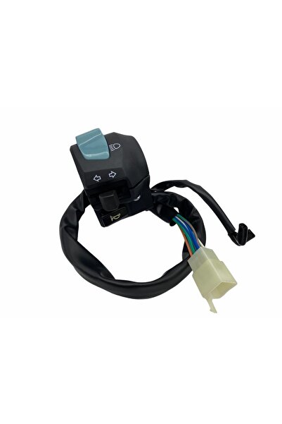 Mondial Drift L 125 Sol Kumanda Paneli Orijinal