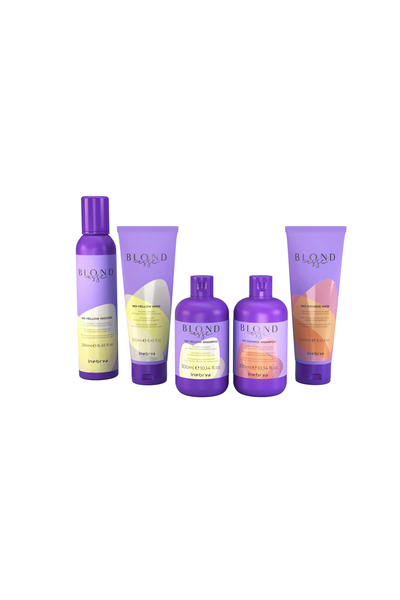 Inebrya Blondesse No-Yellow (Silver) Mask 100ml