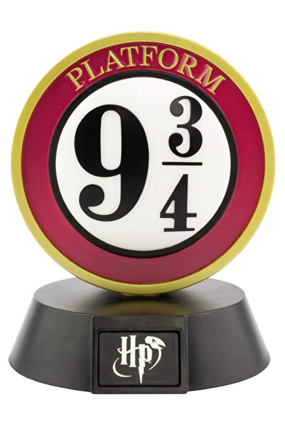 Harry Potter Lampa Paladone Platform 9 34 Icon (PP5918HPV2)