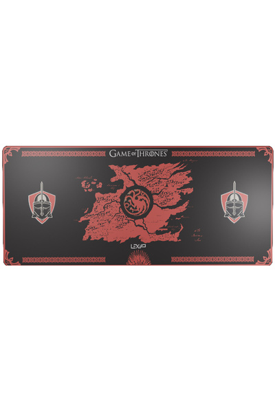 Lexip Mousepad Game of Thrones Dragon XXL Negru (Lexip X Tsume) - PC