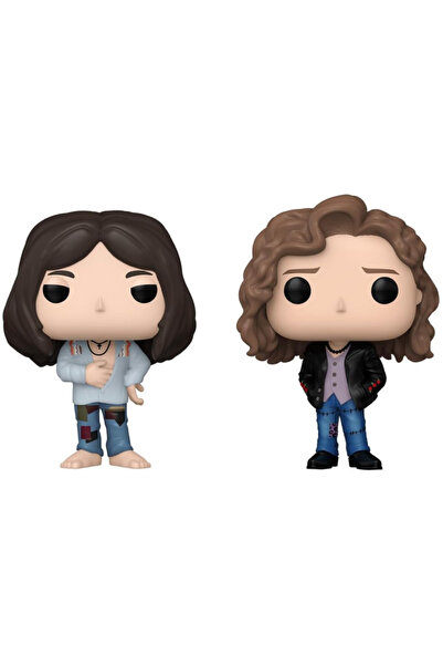 Funko Pop 2-Pack Rocks The Black Crowes Chris Robinson Rich Robinson