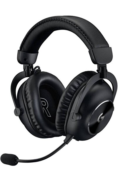 logitech Căști PRO X 2 LIGHTSPEED Wireless Negre